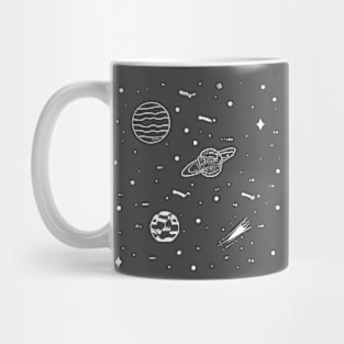 Space associate Mug